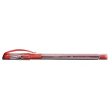 Faber-castell 1425 İğne Uçlu Tükenmez Kalem 10'lu Paket Renk - Kırmızı