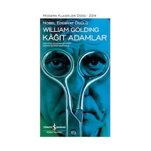Kâğıt Adamlar - Modern Klasikler Dizisi - Yqbx-627806