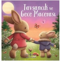 Lb Tşancık Ve Gece Macerası