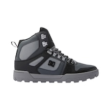 Dc Pure Hıgh-top Wr Boot Siyah Siyah