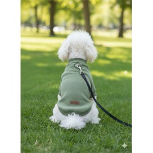 Kedi - Köpek Kaşkorse Esnek Mevsimlik Ceket - Mont - Yağmurluk - Yelek - Kıyafet