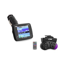 S-lınk Sl-fm18 2gb Ekranlı Fm Modülü - Yüksek Ses Kalitesi