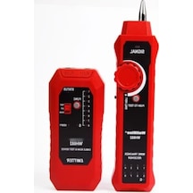 Kablo Bulucu Ve Test Cihazı - Kullanışlı Taşıma Çantası İle