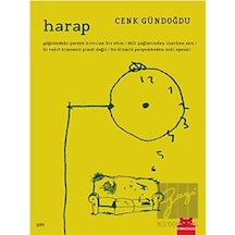 Harap - Cenk Gündoğdu - Kırmızı Kedi