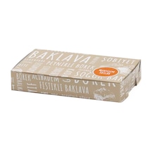 Baklava Kutusu 500 Gr - 100 Adet N11.659