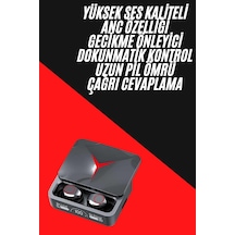 Tws Powerbank Kutulu Dijital Göstergeli Bluetooth Kulaklık Kablosuz Kulakiçi Kulaklık Yeni Nesil