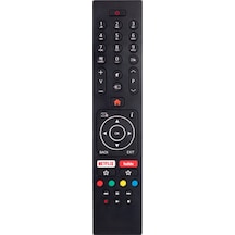 Toshiba Ct-8556 Smart Lcd Led Tv Kumandası -mikrofonsuz