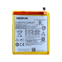 Nokia 3 Batarya Pil - Ta-1032 - 2630 Mah
