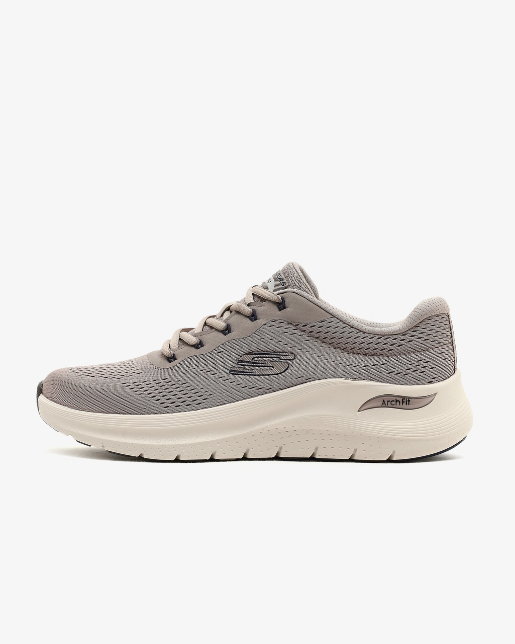 Skechers Arch Fıt 2.0 Erkek Bej Spor Ayakkabı 232700tk Tpe Bej