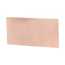 Plaket Bakır 50X100 Mm