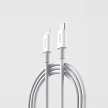 Dvıp L35 6a 120w Type-c To Lightning 1m Süper Hızlı Data Ve Şarj Kablosu