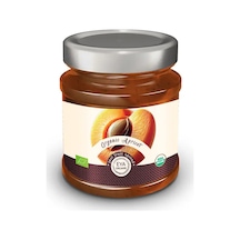 Eya Organik Kayısı Marmelatı 320 G