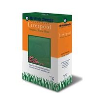 Liverpool 7'Li Karışım Çim Tohumu 1 KG