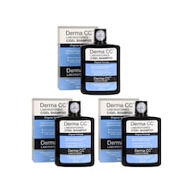Derma Cc Laboratories C Gel Şampuan 3 x 500 ML