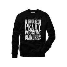 Tshirthane The Peaky Blinders Tommy Shelby Erkek Uzun Kollu Bisi (284811861)