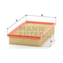 MANN C28110 HAVA FİLTRESİ CMAX  05-07 FOCUS II 05- FOCUS II 04-12
