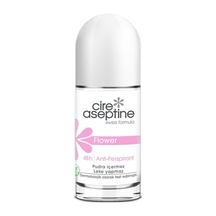 Cire Aseptine Roll On Flower 60ml 12'li Paket