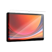Nettech Samsung Galaxy Tab S10 Plus X820 Uyumlu Ön Koruma Cam Ekran Koruyucu - Şeffaf