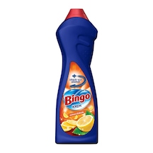 Bingo Krem Yüzey Temizleyici Limon Kokulu 6 x 750 ML
