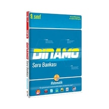 9. Sınıf Matematik Dinamo Soru Bankası Tonguç