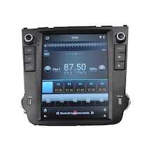 Aln Honda Crv Tesla 2007/2012 8gb Ram 128gb Hafıza Carplay Android Multimedya 12"