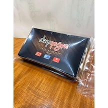 Dayı Yeğen Çemensiz Orta Yağlı Tütünlük Pastırma 1 KG