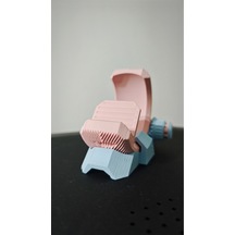 Pembe - Mavi