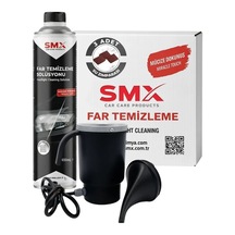 Far Temizleme Full Set