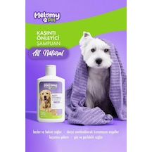 Kedi & Köpek Kaşıntı Önleyici Şampuan - 250 Ml