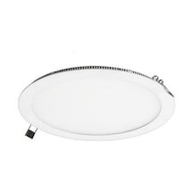 İnoled 15w Yuvarlak Sıva Altı Led Panel 6500k Beyaz In-tls-2715-01