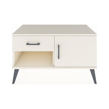 Hyperion Şifonyer Tek Raflı Tek Çekmeceli Tek Kapaklı 88x44x48 Aytaşı-aytaşı Aytaşı