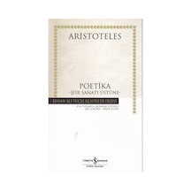 Poetika Şiir Sanatı Üstüne - Hasan Ali Yücel Klasikleri