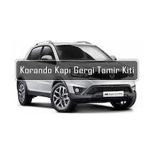 Barrer Ssang Yong Korando Kapı Gergi (Limitör) Tamir Kiti 2010-2017
