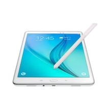 Rogfer Galaxy Uyumlu Tab A 8.0/p350/p580 & 9.7 / P550 Touch Stylus S Pen Beyaz İçin