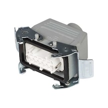 Mete Enerji 403115s 10x16a Çoklu Uzatma Prizi Üst Giriş Metal Mandallıcon 400 V