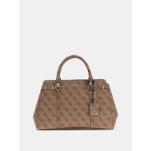 Guess Leona Logo Kadın El Çantası-sg991706 Ltl
