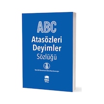 Atasözleri Deyimler Sözlüğü - Grsy-644278