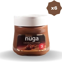 Nuga Kakaolu Fındık Kreması 350 Gr - 6 Adet