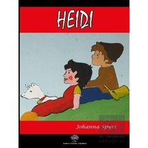 Heidi - Johanna Spyri - Platanus Publishing