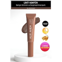 Alix Avien E Vitaminli Nemlendiren Kremsi Likit Kontür 104 Mahogany