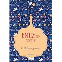Emilynin Arayışı 3 - Bez Ciltli - Lucy Maud Montgomery - Koridor Yayıncılık