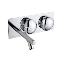 VitrA Lavabo Bataryası, İstanbul, Ankastre Sıva Üstü Grubu A42845