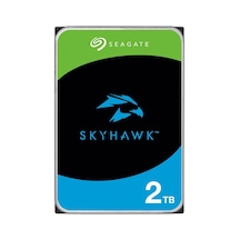 Seagate 2tb Skyhawk Sv35 3.5'' Sata3 5900rpm 256mb Hdd