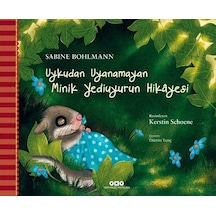 Uykudan Uyanamayan Minik Yediuyurun Hikayesi Karton Kapak / Sabine Bohlmann