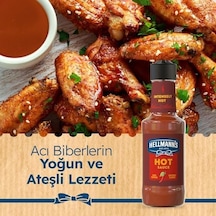 Hellmann&apos S Acı Sos Ret 12x95ml