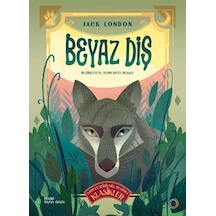 Beyaz Diş Sadeleştirilmiş Resimli Klasikler / Jack London
