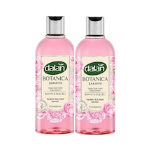 Dalan Botanica Şakayık Banyo & Duş Jeli 500 Ml 2 Adet