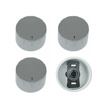 Ankastre Ocak Yedek Parçaları Arçlik Ankastre Ocak Düğmesi 4 Adet