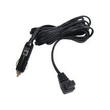 Araba Kompresörü Buzdolabı Hattı 12 / 24v Yarı İletken Buzdolabı Güç Kablosu Çakmak Hattı, Şartname: Anahtarsız 5m