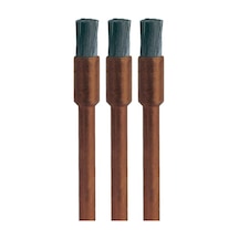 Dremel 532 Paslanmaz Çelik Tel Fırça 3.2 Mm 3'Lü Paket